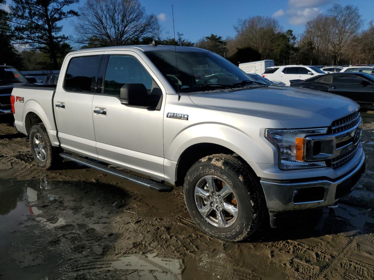 1FTEW1EPXKKD13323 FORD F-150 2019