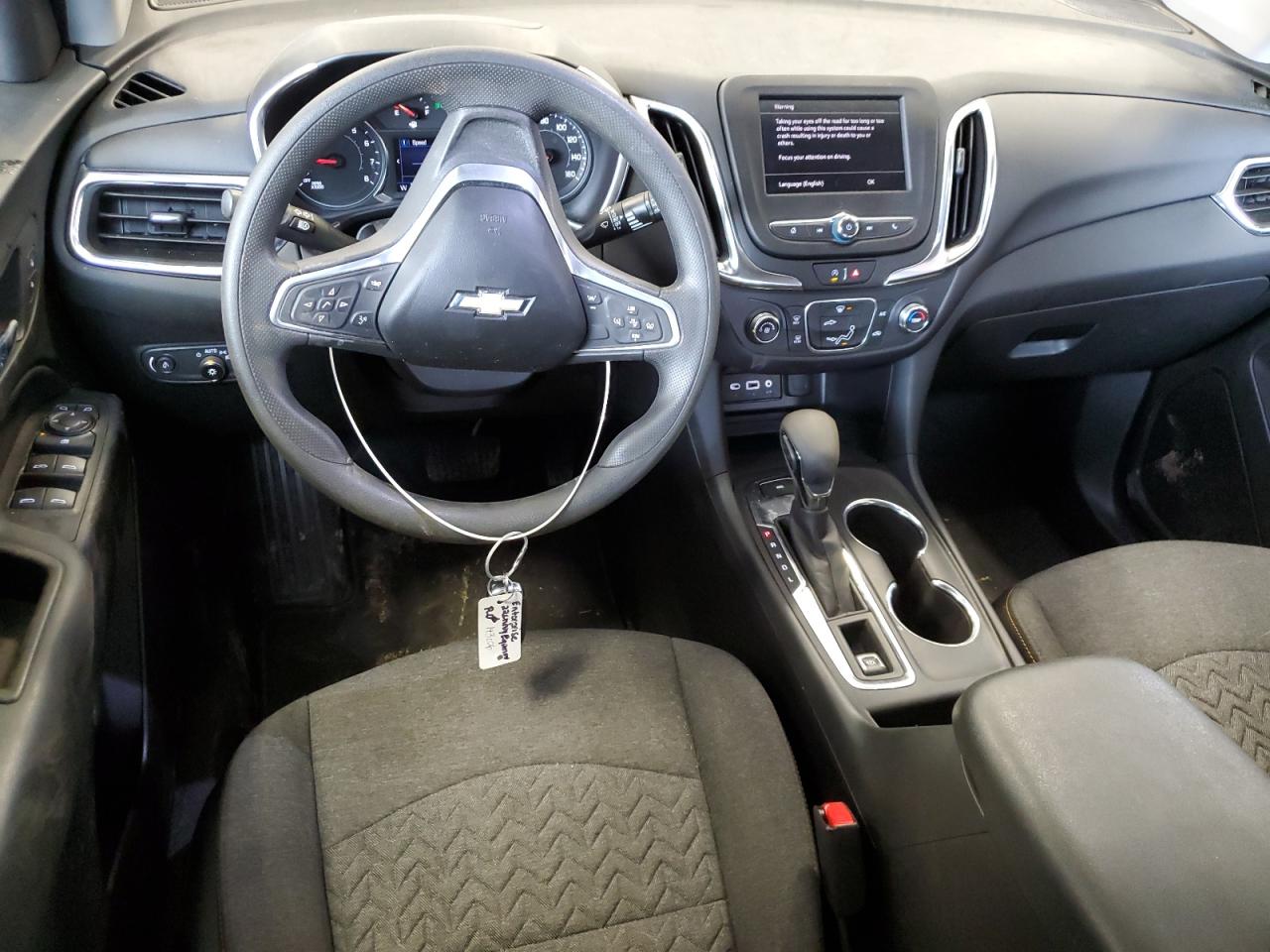 3GNAXUEV5NL206069 CHEVROLET EQUINOX 2022