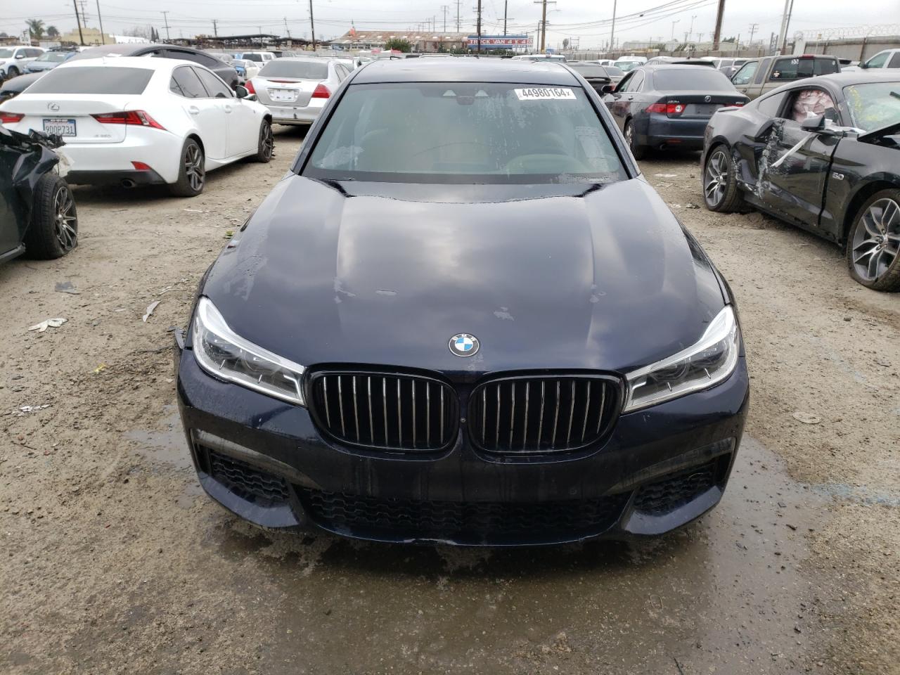 WBA7F0C57KGM24593 2019 BMW 750 I