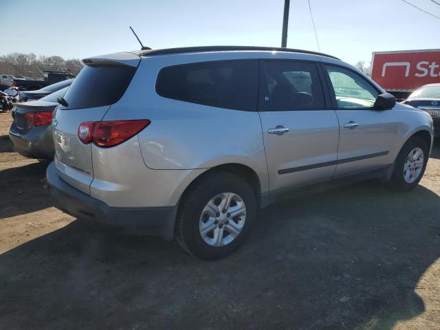 Vin: 1gnlreed1aj230953, lot: 41600744, chevrolet traverse ls 20103
