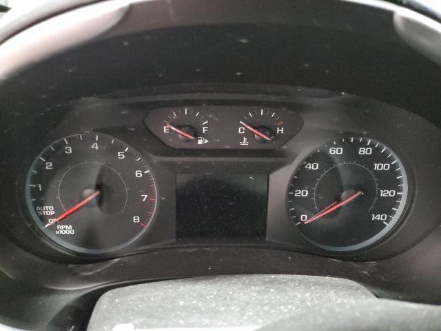 2020 CHEVROLET MALIBU LS 1G1ZB5ST1LF154300