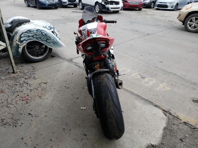 2018 DUCATI PANIGALE V ZDMDAGNW8JB002562