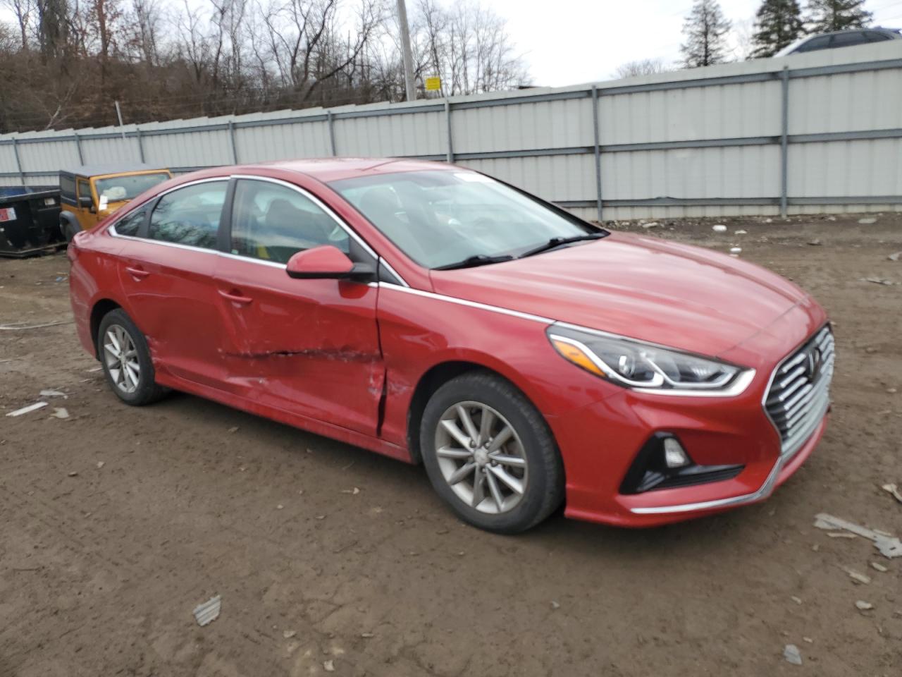 5NPE24AF5KH774213 HYUNDAI SONATA 2019