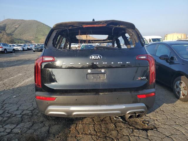 2021 Kia Telluride S VIN: 5XYP64HC6MG117018 Lot: 51654764