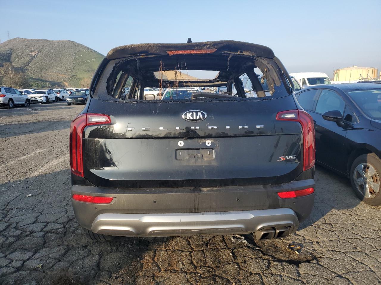 5XYP64HC6MG117018 2021 Kia Telluride S