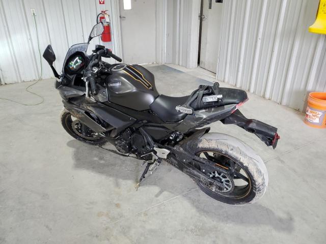2023 KAWASAKI EX650 R ML5EXER16PDA80690