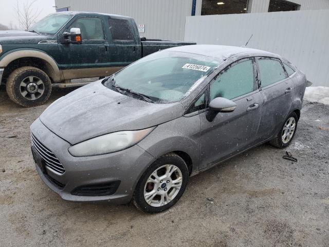 2014 Ford Fiesta SE