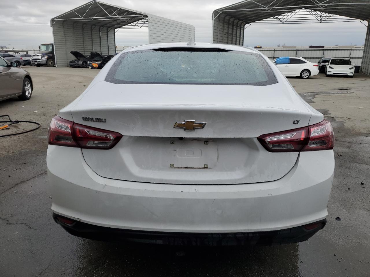 1G1ZD5ST8NF116866 CHEVROLET MALIBU 2022