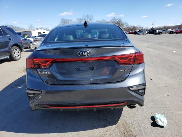 2021 Kia Forte Gt Line VIN: 3KPF34AD8ME367672 Lot: 44903944