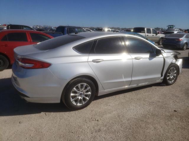 2017 FORD FUSION S - 3FA6P0G76HR273728