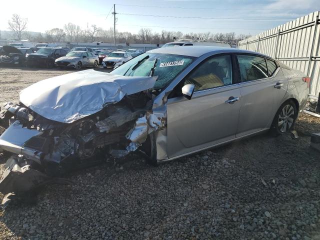 2022 NISSAN ALTIMA S 1N4BL4BV1NN345747