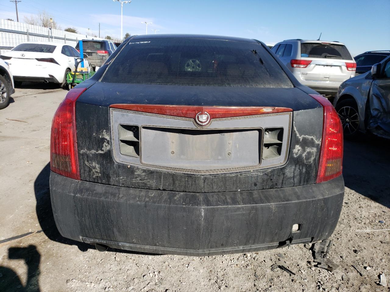 1G6DM57N830100830 2003 Cadillac Cts