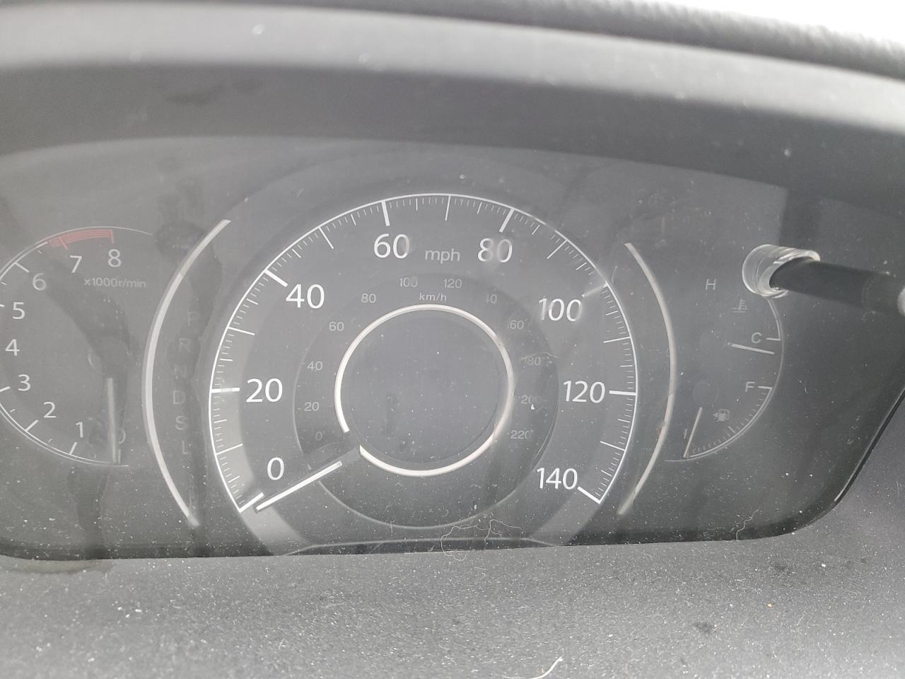 5J6RM4H45GL058683 HONDA CRV 2016
