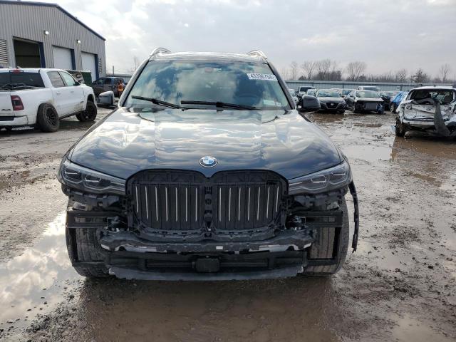 VIN 5UXCW2C09M9F62839 2021 BMW X7, Xdrive40I no.5