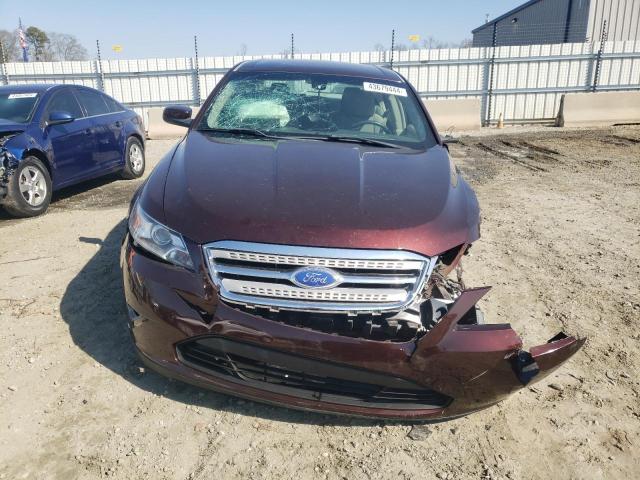 2012 Ford Taurus Sel VIN: 1FAHP2EW0CG121085 Lot: 55687674