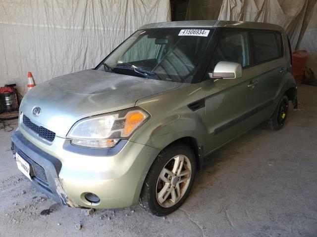 2011 Kia Soul +