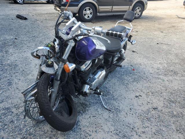 2003 HONDA VT750 DCB JH2RC44583M703071