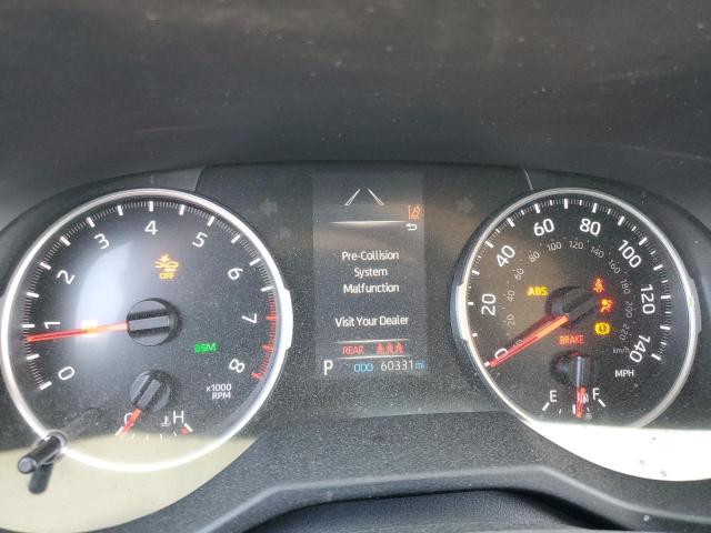 2021 Toyota Rav4 Xle VIN: 2T3W1RFV1MW133124 Lot: 42928794