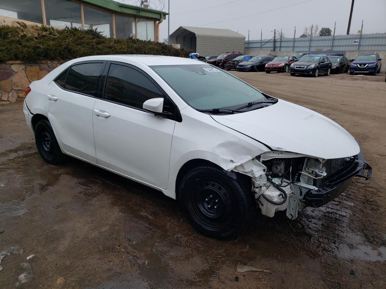 5YFBURHE5KP874399 2019 Toyota Corolla L