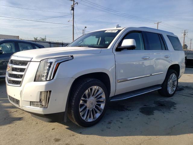 2018 Cadillac Escalade Luxury