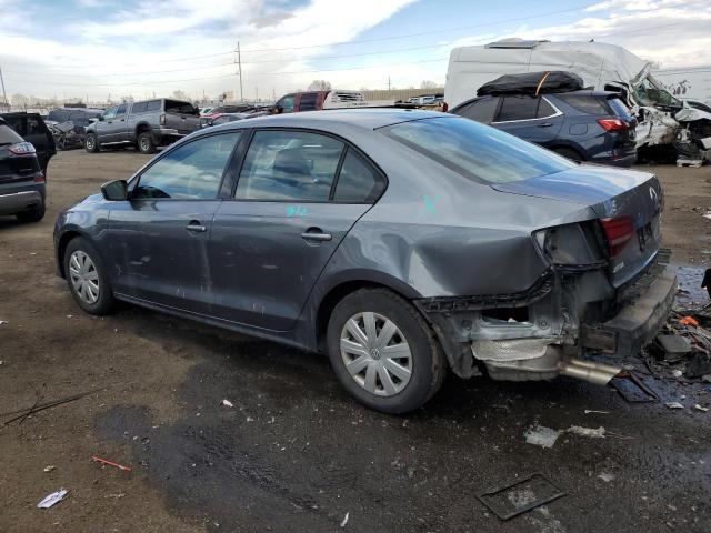 2016 VOLKSWAGEN JETTA S - 3VW267AJ6GM350101