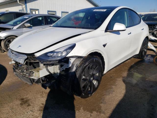 5YJYGDEE9MF231707 Tesla Model Y 