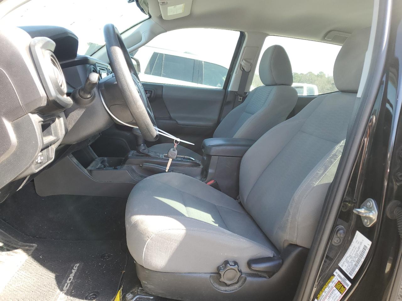 5TFAX5GN5HX092871 TOYOTA TACOMA 2017