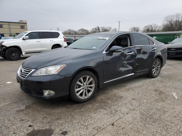 Lot #2506131071 2011 LEXUS ES 350 salvage car