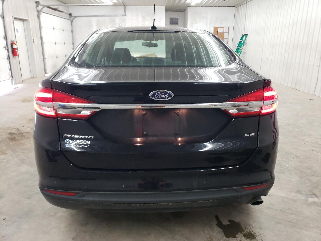 3FA6P0H73HR359125 FORD FUSION 2017
