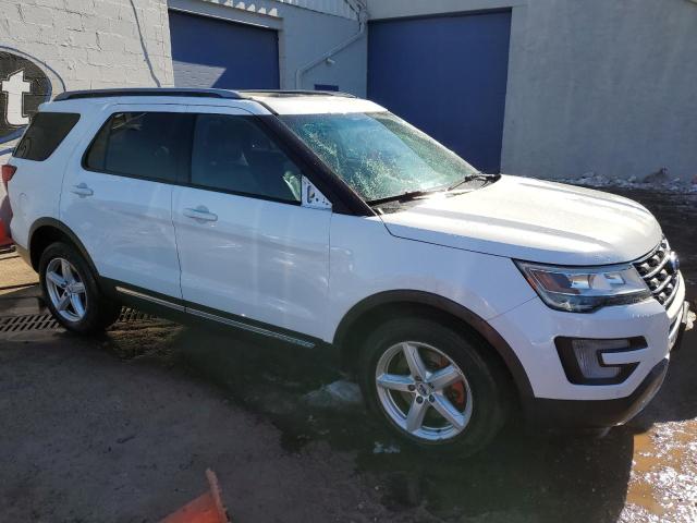 2017 FORD EXPLORER X 1FM5K8D89HGA19563