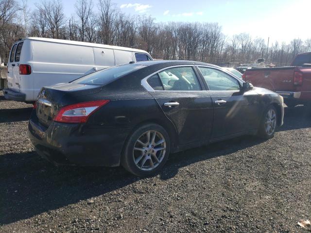 2011 Nissan Maxima 3.5 Sv VIN: 1N4AA5AP3BC831882 Lot: 40828472