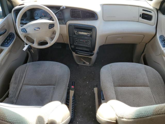 2003 Ford Windstar Lx VIN: 2FMZA55433BB81588 Lot: 43221424