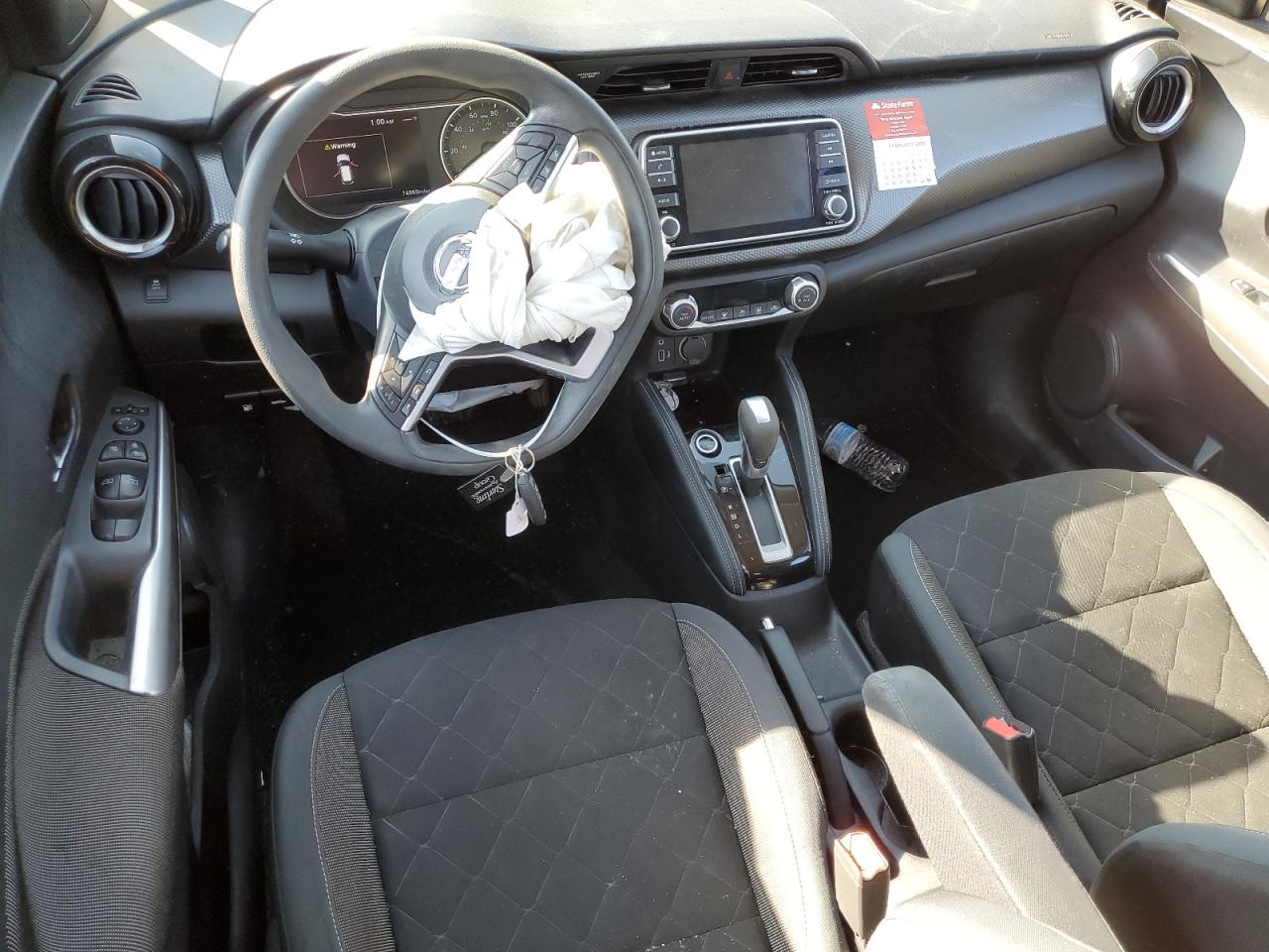 3N1CP5CUXKL486474 NISSAN KICKS 2019