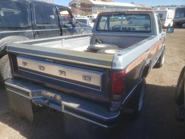 1984 Ford F250 VIN: 1FTHF2613EPA78221 Lot: 45025554