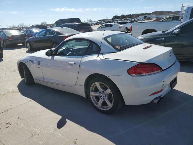2016 BMW Z4 SDRIVE2 WBALL5C59G5A20236