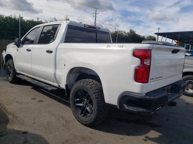 2019 CHEVROLET SILVERADO 3GCPYFED5KG286481