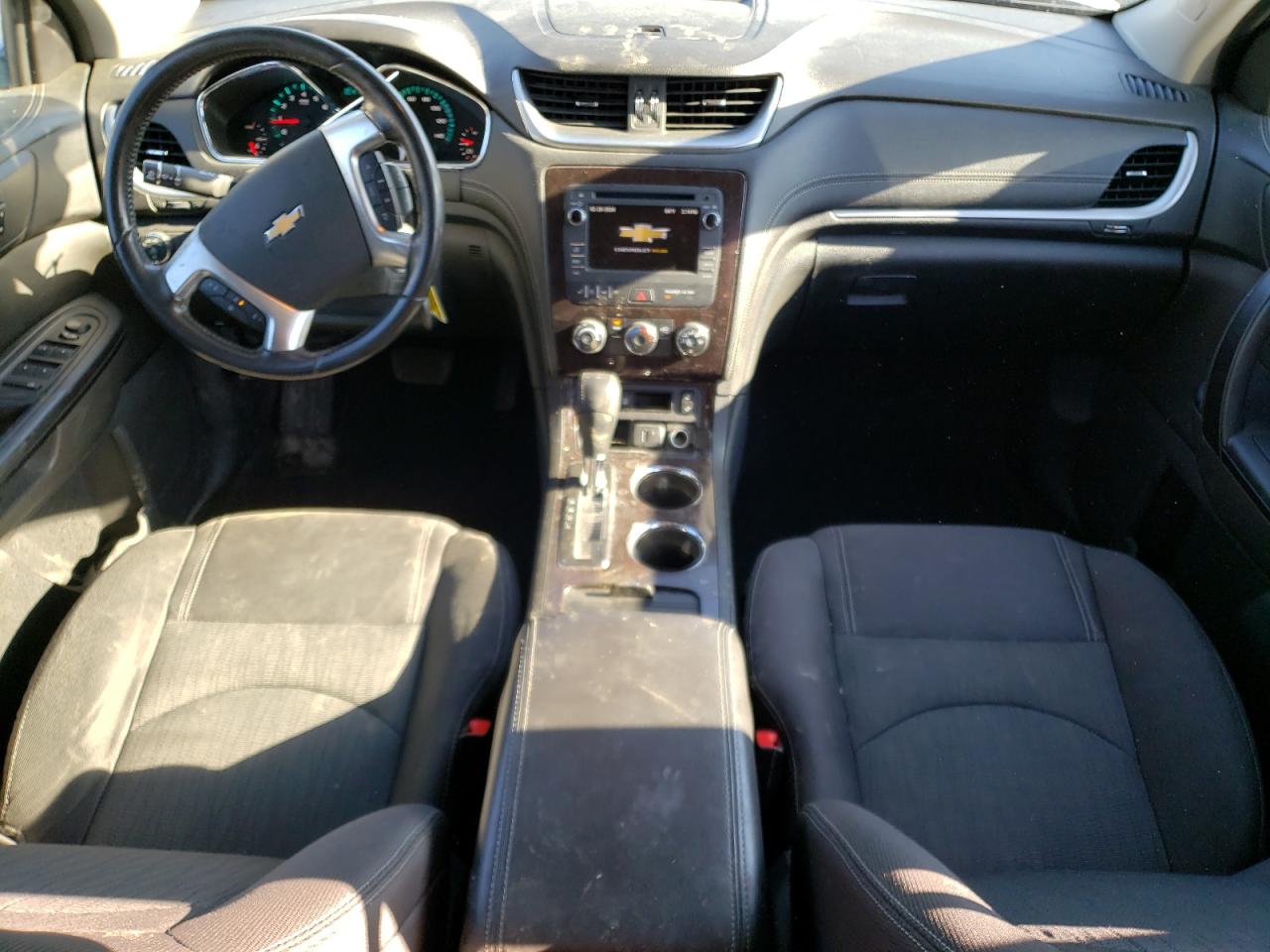 1GNKVGKD6HJ344285 CHEVROLET TRAVERSE 2017