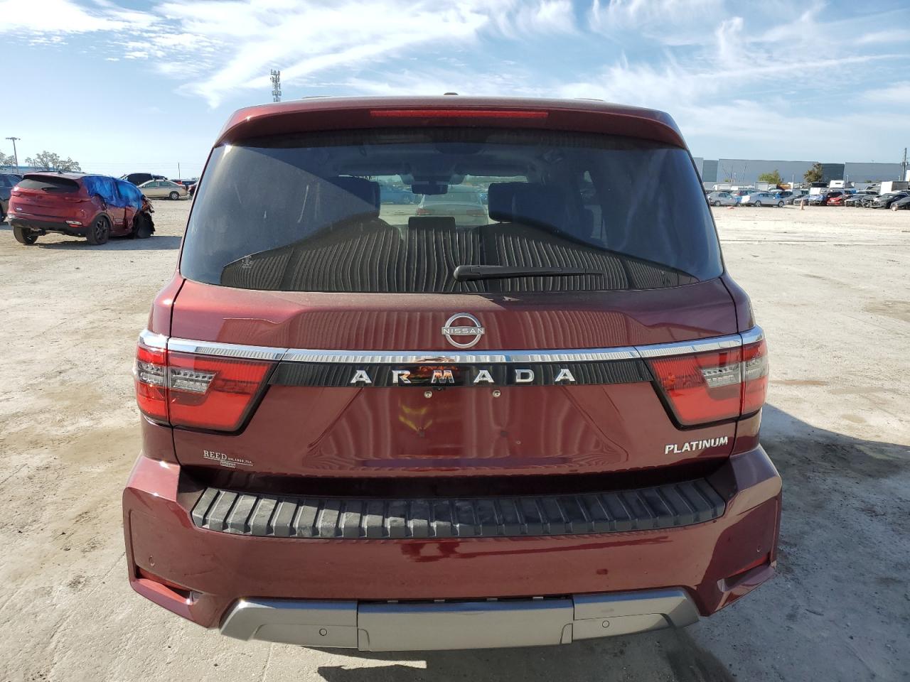 JN8AY2DA1M9374831 NISSAN ARMADA 2021