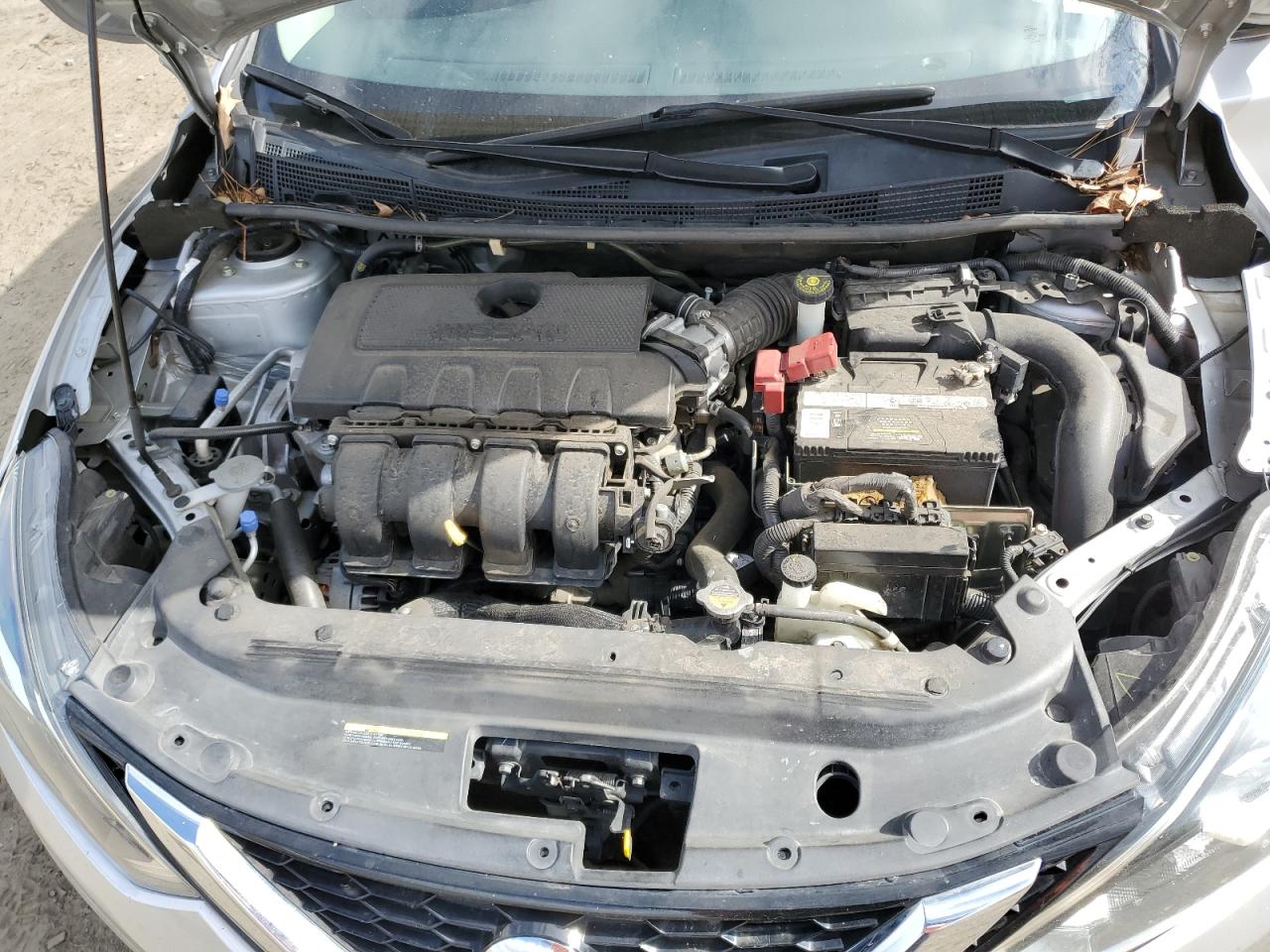 3N1AB7AP7KY337585 NISSAN SENTRA 2019