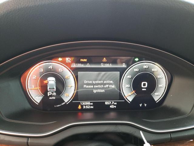 WA1BBAFYXN2096845 Audi Q5 Premium Plus 40 2022