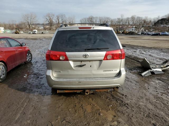 2008 Toyota Sienna Ce VIN: 5TDZK23C48S143416 Lot: 47695754