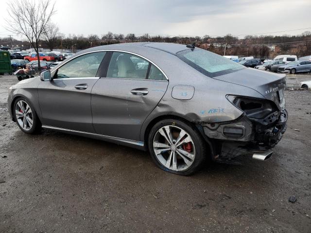 VIN WDDSJ4GB4GN359326 2016 Mercedes-Benz CLA-Class,... no.2