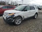 2015 Ford Explorer Limited VIN: 1FM5K7F88FGB18640 Lot: 78411024