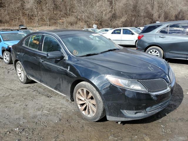 Lot #2371046482 2015 LINCOLN MKS salvage car