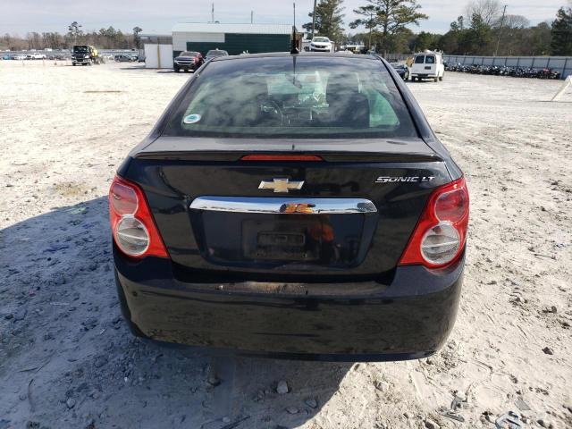 2014 Chevrolet Sonic Lt VIN: 1G1JC5SH6E4134158 Lot: 48866864