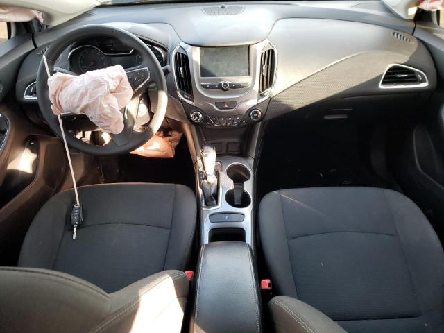 2018 CHEVROLET CRUZE LT 1G1BE5SM8J7124249