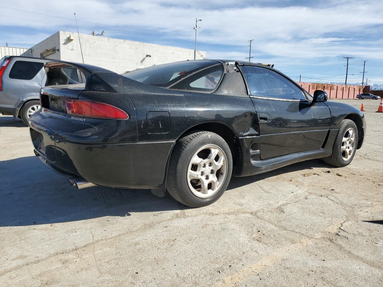 JA3AM44H9XY001755 1999 Mitsubishi 3000 Gt