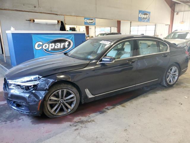 VIN WBA7F2C53HG422327 2017 BMW 7 Series, 750 XI no.1