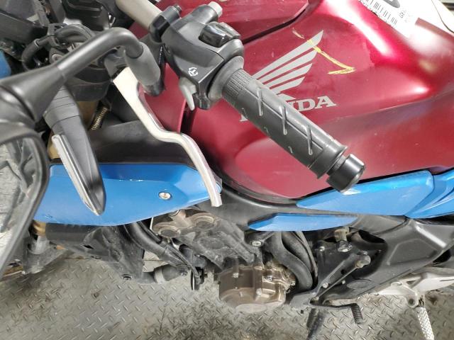 2019 HONDA CB650 RA MLHRH0256K5000029