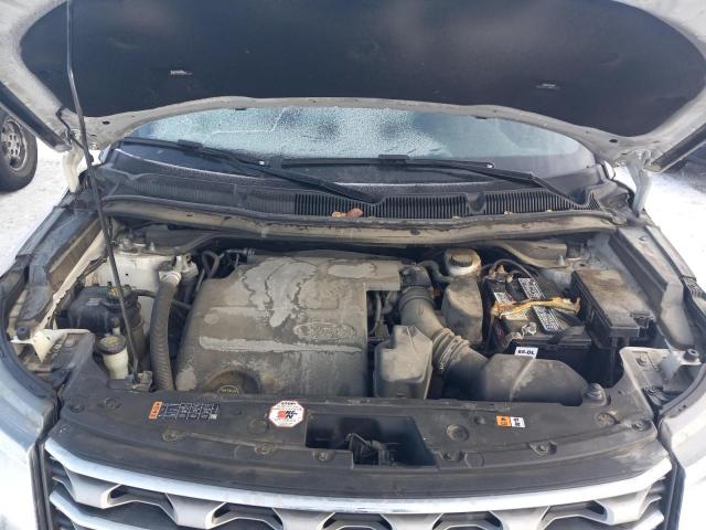 2017 FORD EXPLORER X - 1FM5K8D85HGD05118